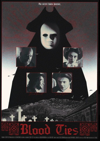 Blood Ties poster