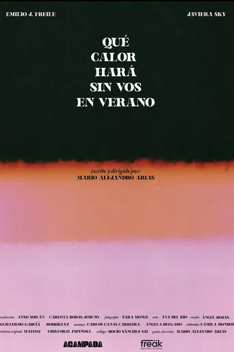 That time we started a (small) fire poster