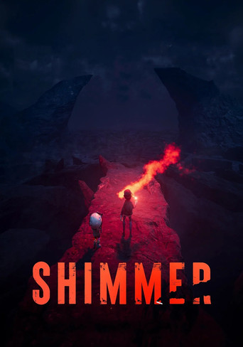 Shimmer poster