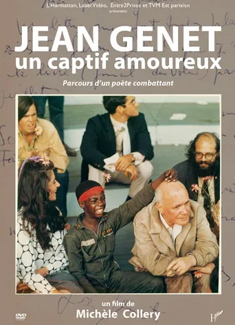 Jean Genet, un captif amoureux, parcours d’un poète combattant poster