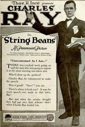 String Beans poster