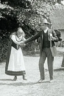 The Farmer's Daughter poster