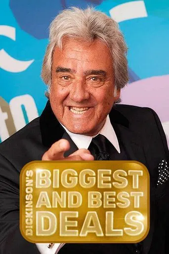 Dickinson's Biggest and Best Deals poster