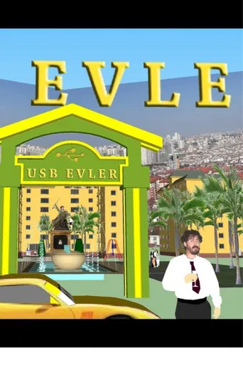 USB Evler Sitesi poster