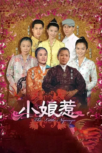 The Little Nyonya poster