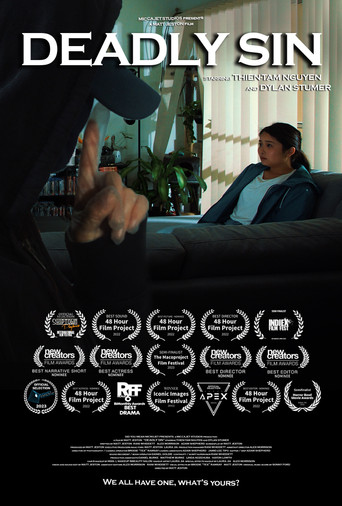 Deadly Sin poster
