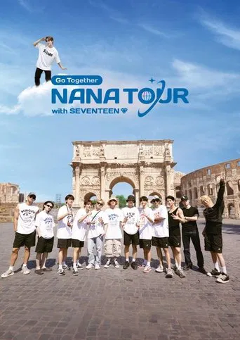 NANA TOUR with SEVENTEEN poster