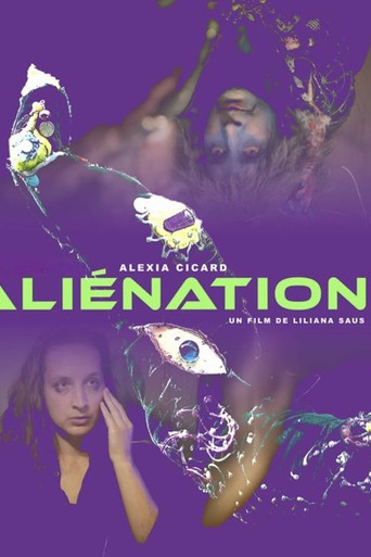 Alienation poster