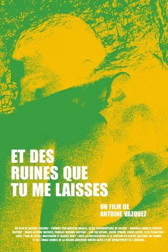 Of the Ruins You Leave Me poster