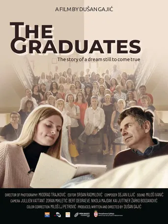 The Graduates poster
