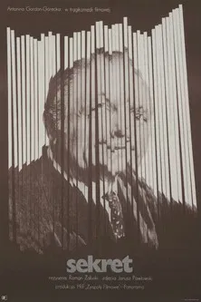 Sekret poster