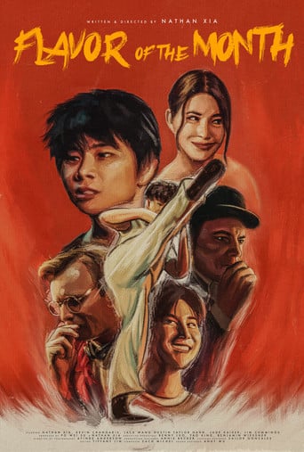 Flavor of the Month poster