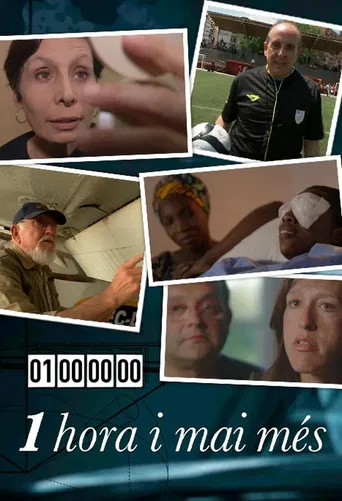 Una hora i mai més poster