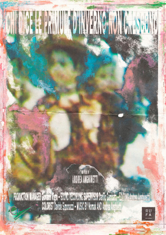 Who Says Cowslips don't grow in winter poster