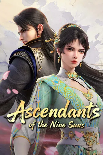 Ascendants of the Nine Suns poster