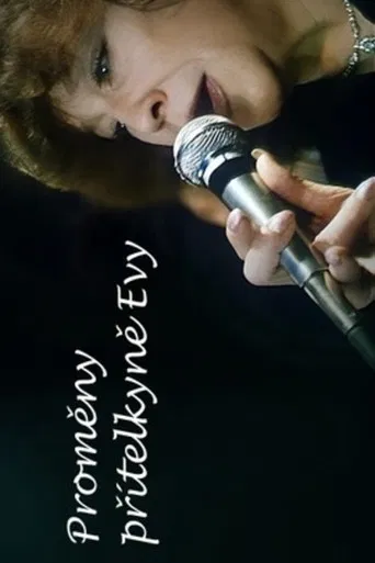 Proměny přítelkyně Evy poster