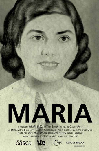 Maria poster
