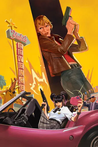 The Lost Chapter: Yuki's Revenge poster