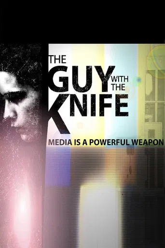 The Guy with the Knife poster