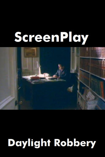 Daylight Robbery poster