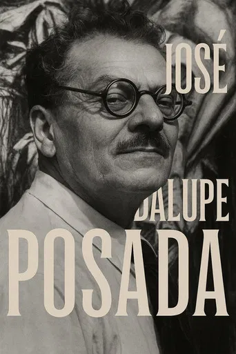 José Guadalupe Posada poster