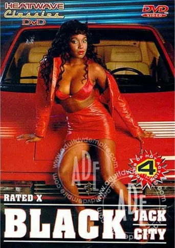 Black Jack City poster