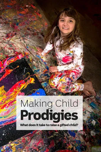 Making Child Prodigies poster
