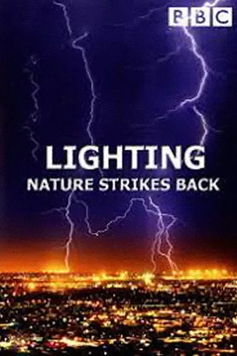 Lightning: Nature Strikes Back poster
