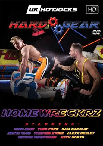 Homewreckrz poster