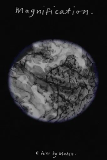 Magnification. poster