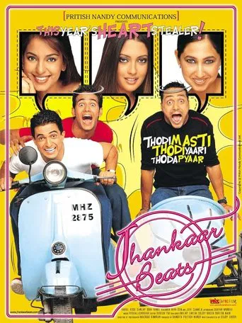 Jhankaar Beats poster