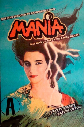 Mania poster