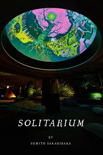 Solitarium poster