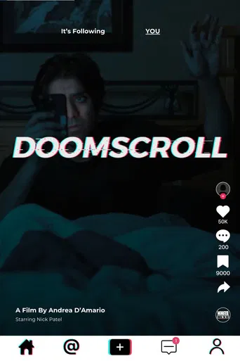 DOOMSCROLL poster