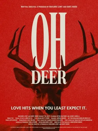 OH, DEER poster