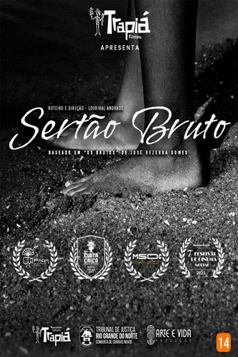 Sertão Bruto poster