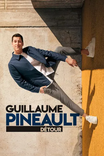 Guillaume Pineault : Détour poster