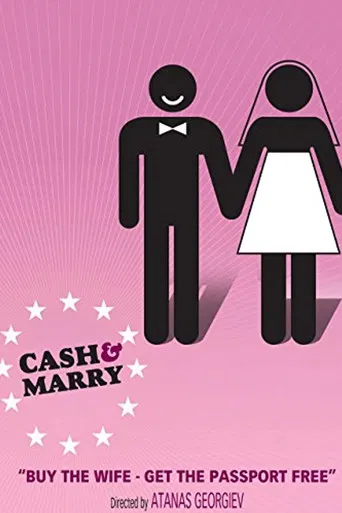 Cash & Marry poster