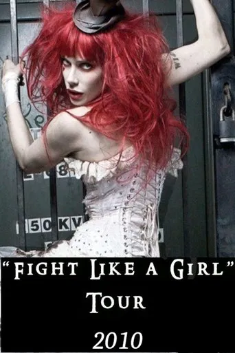 Emilie Autumn: The Fight Like a Girl Tour poster