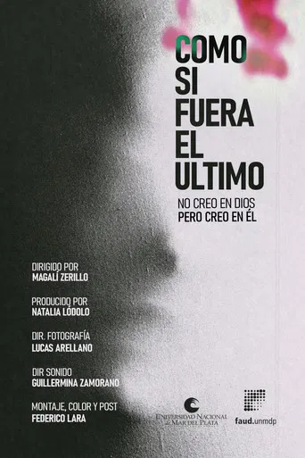 As if it was the last one poster