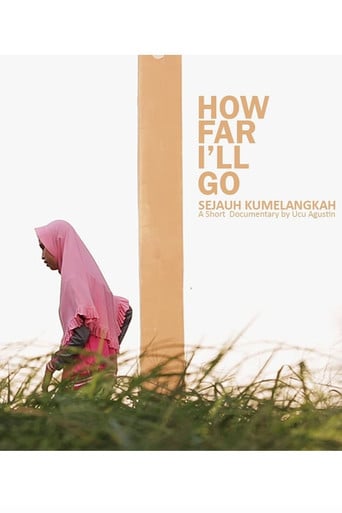 How Far I'll Go poster