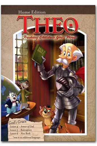 THEO Vol. 2: God's Grace poster
