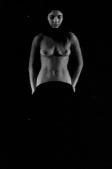 Black and White Film poster