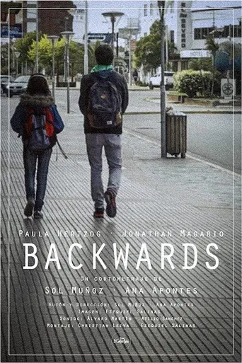 Backwards poster