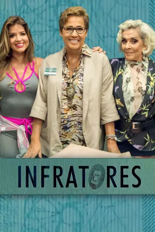 Infratores poster