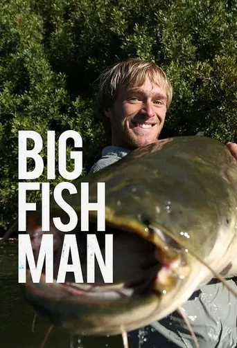 Big Fish Man poster