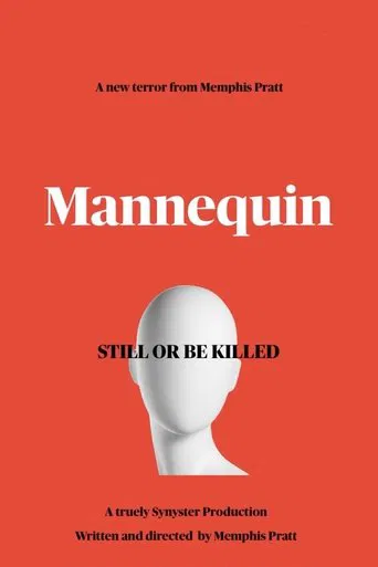 Mannequin poster