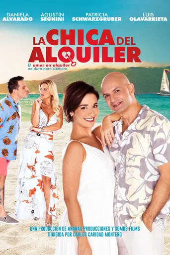 La Chica del Alquiler poster