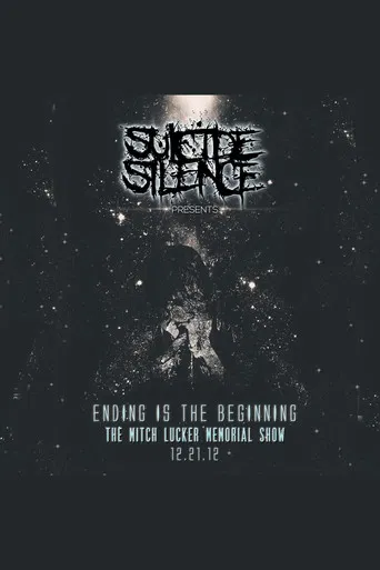 Ending Is the Beginning: The Mitch Lucker Memorial Show poster