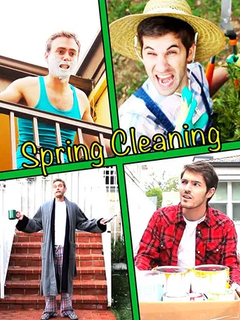 Spring Cleaning poster